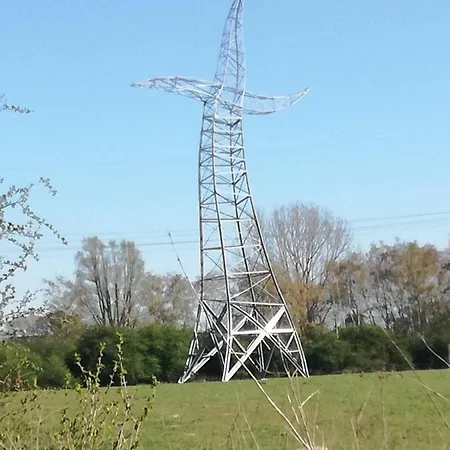 Die Wiege Im Ruhrpott Ii דירה *